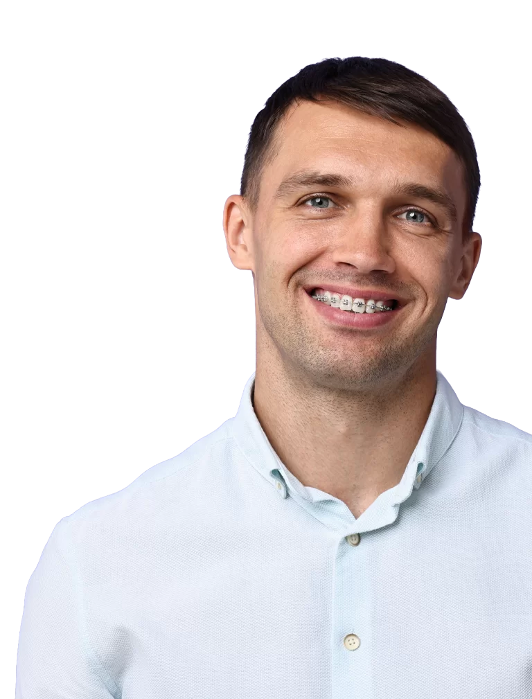 Metal Braket Tedavisi