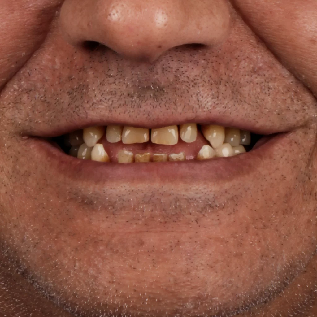 Önce - 8